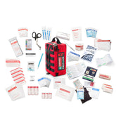 Survival Work/Home 1st Aid Kit Plus (bracket&book) - WFAKPLUS